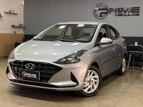 HYUNDAI HB20S EVOLUTION 1.0 MT