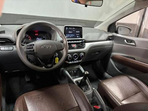HYUNDAI HB20S EVOLUTION 1.0 MT