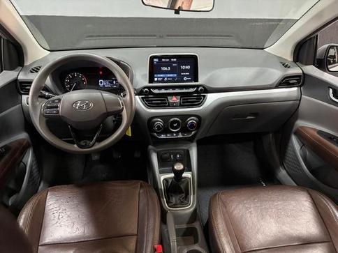 HYUNDAI HB20S EVOLUTION 1.0 MT
