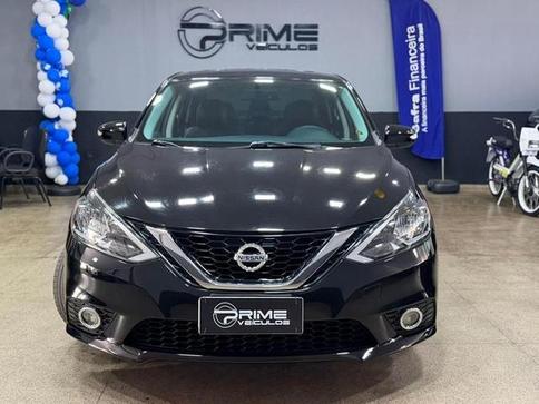 NISSAN SENTRA 20SV CVT