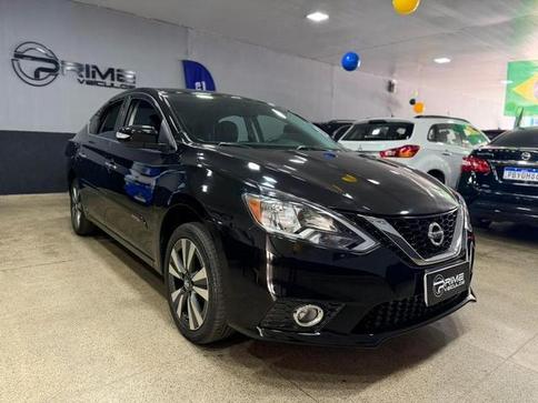 NISSAN SENTRA 20SV CVT
