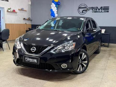 NISSAN SENTRA 20SV CVT