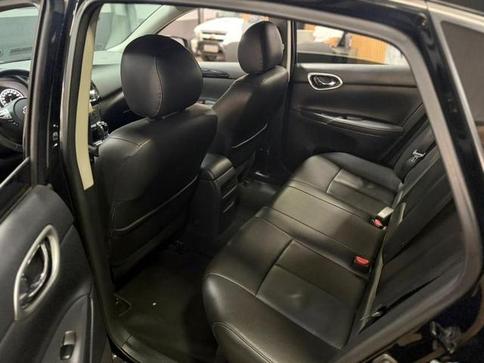 NISSAN SENTRA 20SV CVT