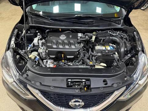 NISSAN SENTRA 20SV CVT