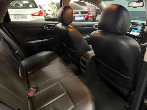 NISSAN SENTRA 20SV CVT