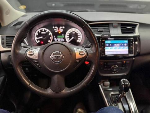 NISSAN SENTRA 20SV CVT