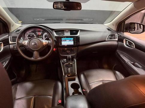 NISSAN SENTRA 20SV CVT