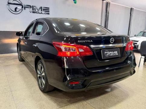 NISSAN SENTRA 20SV CVT