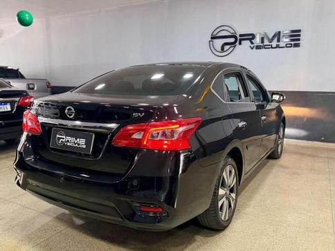 NISSAN SENTRA 20SV CVT
