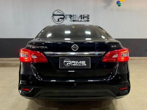 NISSAN SENTRA 20SV CVT