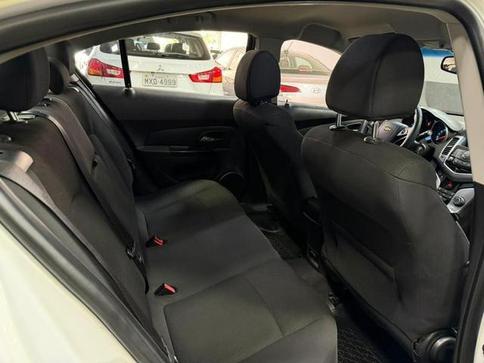 CHEVROLET CRUZE LT NB