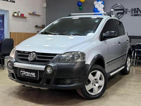 VOLKSWAGEN CROSSFOX