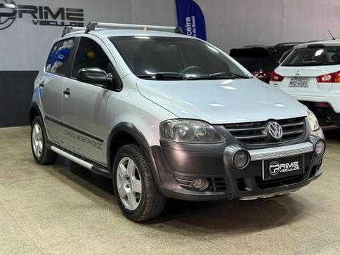 VOLKSWAGEN CROSSFOX