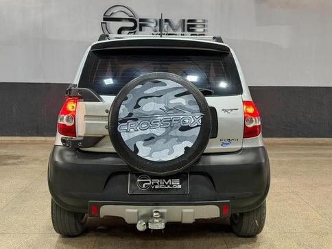 VOLKSWAGEN CROSSFOX