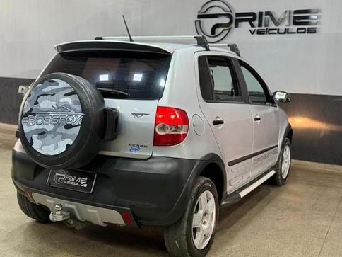 VOLKSWAGEN CROSSFOX