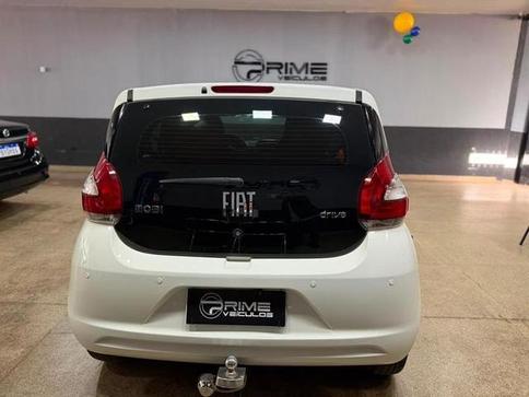 FIAT MOBI DRIVE