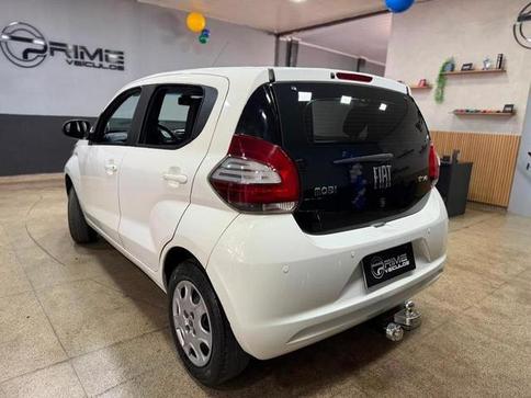 FIAT MOBI DRIVE