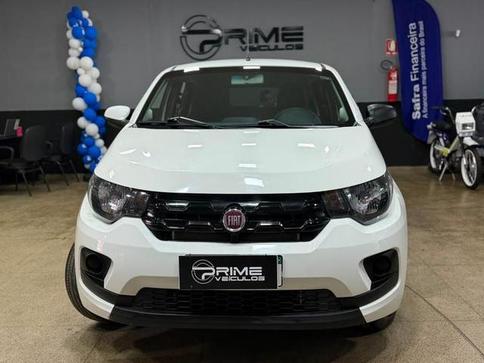 FIAT MOBI DRIVE