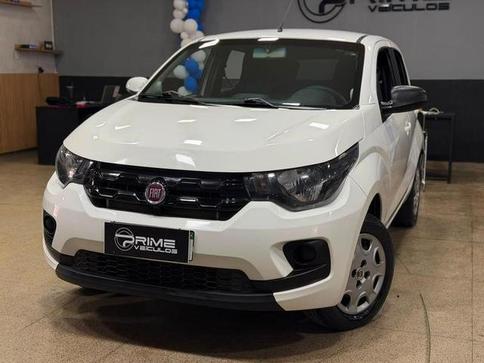FIAT MOBI DRIVE