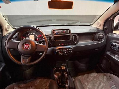 FIAT MOBI DRIVE