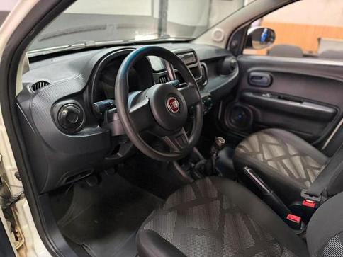 FIAT MOBI DRIVE
