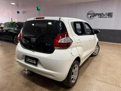 FIAT MOBI DRIVE