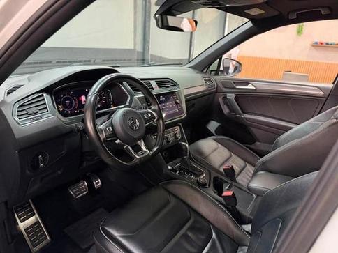 VOLKSWAGEN TIGUAN ALLSPACE RL