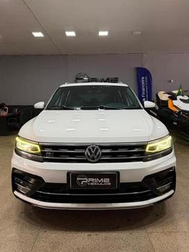 VOLKSWAGEN TIGUAN ALLSPACE RL