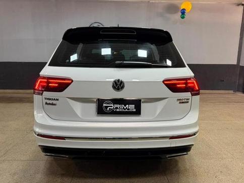 VOLKSWAGEN TIGUAN ALLSPACE RL