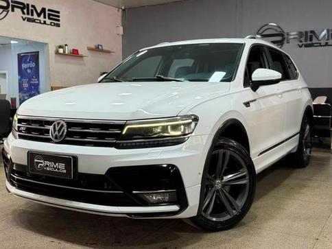 VOLKSWAGEN TIGUAN ALLSPACE RL