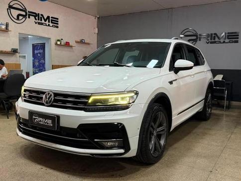 VOLKSWAGEN TIGUAN ALLSPACE RL