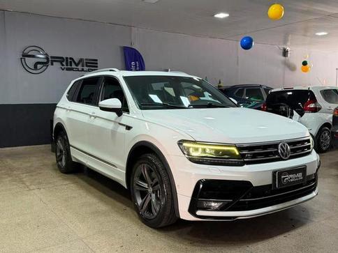 VOLKSWAGEN TIGUAN ALLSPACE RL