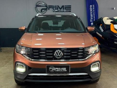 VOLKSWAGEN T CROSS HL TSI AE