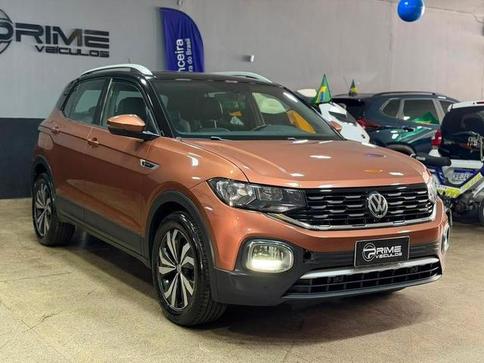 VOLKSWAGEN T CROSS HL TSI AE