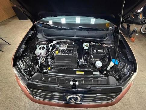 VOLKSWAGEN T CROSS HL TSI AE