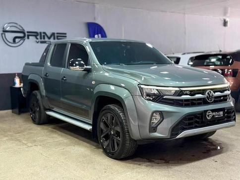 VOLKSWAGEN AMAROK V6 EXTREME