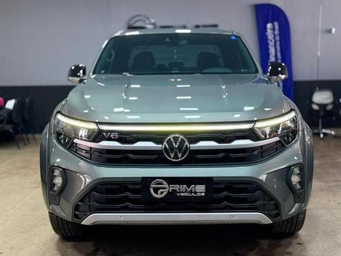 VOLKSWAGEN AMAROK V6 EXTREME