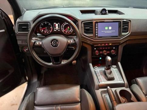 VOLKSWAGEN AMAROK V6 EXTREME