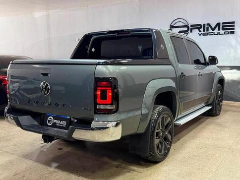 VOLKSWAGEN AMAROK V6 EXTREME