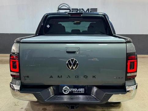 VOLKSWAGEN AMAROK V6 EXTREME