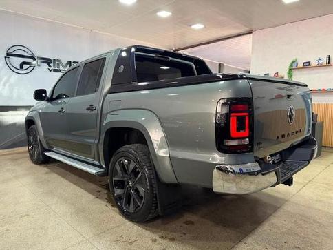 VOLKSWAGEN AMAROK V6 EXTREME