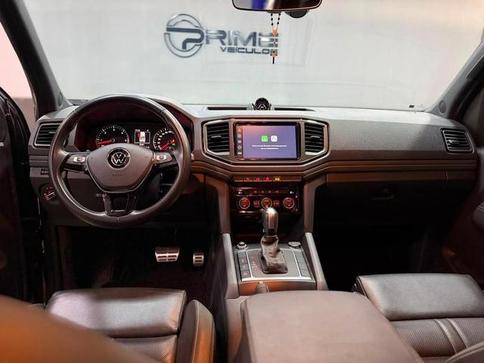 VOLKSWAGEN AMAROK V6 EXTREME