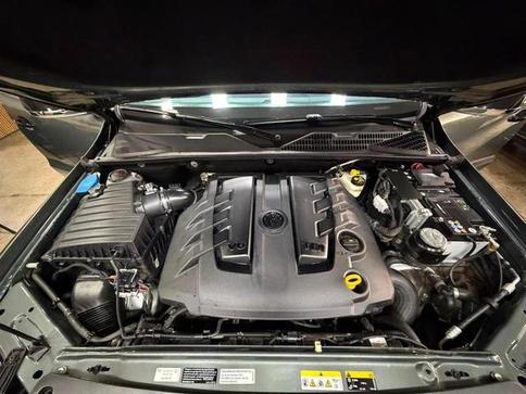 VOLKSWAGEN AMAROK V6 EXTREME