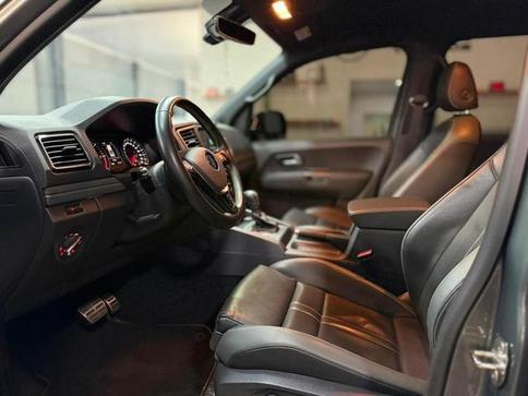 VOLKSWAGEN AMAROK V6 EXTREME