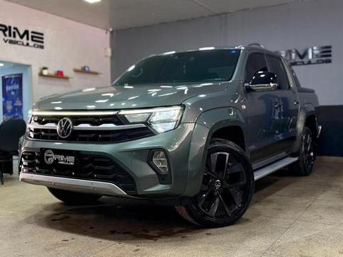 VOLKSWAGEN AMAROK V6 EXTREME