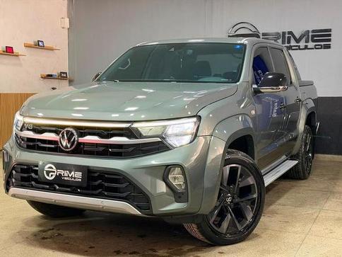 VOLKSWAGEN AMAROK V6 EXTREME