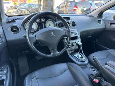 PEUGEOT 308 2.0 ALLURE 16V FLEX 4P AUTOM�TICO