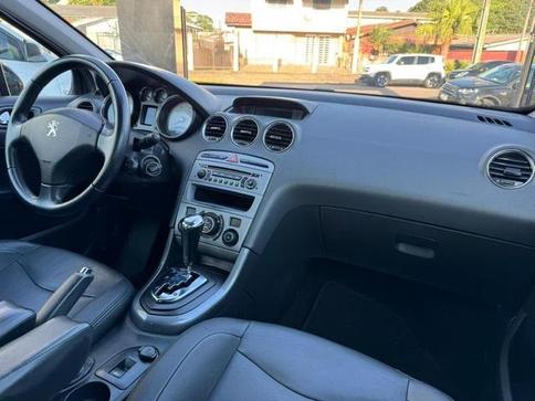 PEUGEOT 308 2.0 ALLURE 16V FLEX 4P AUTOM�TICO