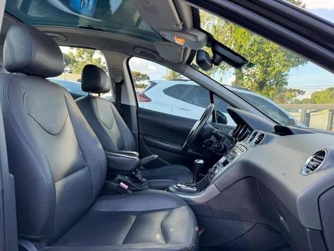 PEUGEOT 308 2.0 ALLURE 16V FLEX 4P AUTOM�TICO