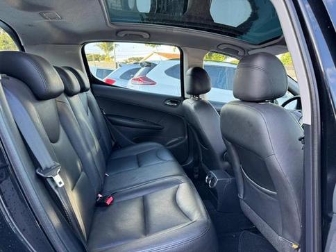 PEUGEOT 308 2.0 ALLURE 16V FLEX 4P AUTOM�TICO